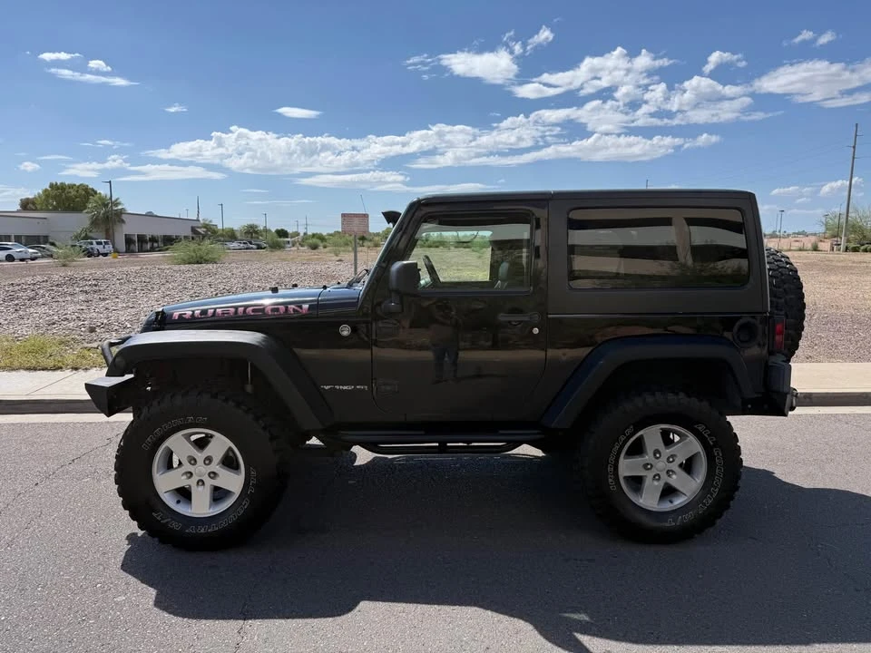 2008 Jeep JK Wrangler - Image 2 of 8