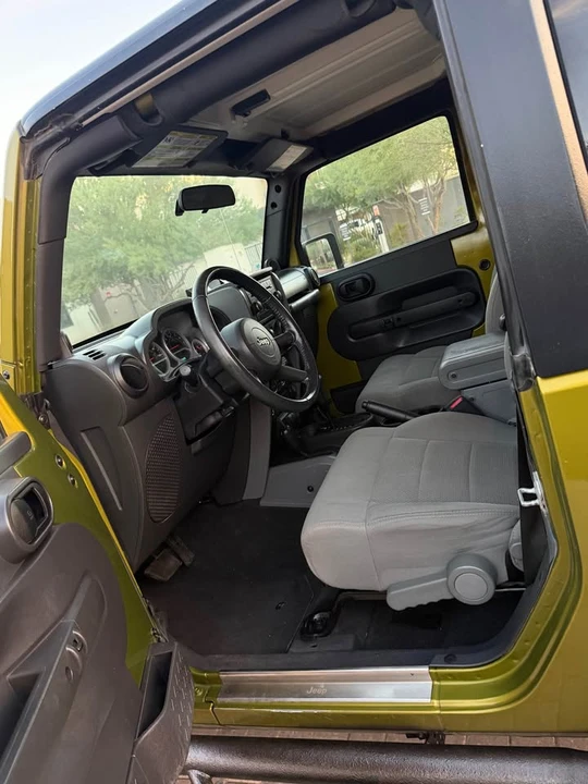 2008 Jeep JK Wrangler - Image 13 of 15