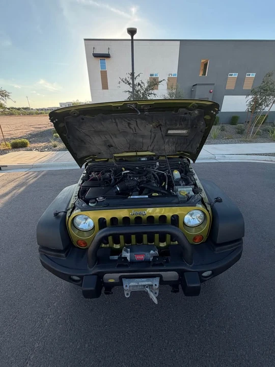 2008 Jeep JK Wrangler - Image 10 of 15
