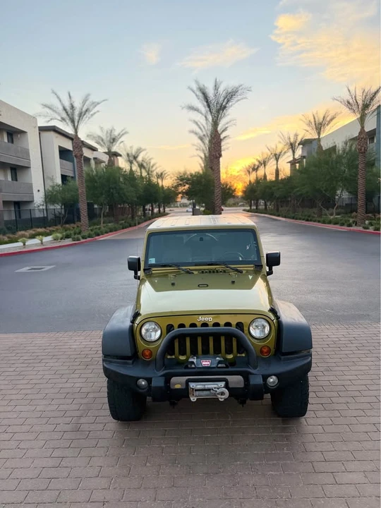 2008 Jeep JK Wrangler - Image 2 of 15