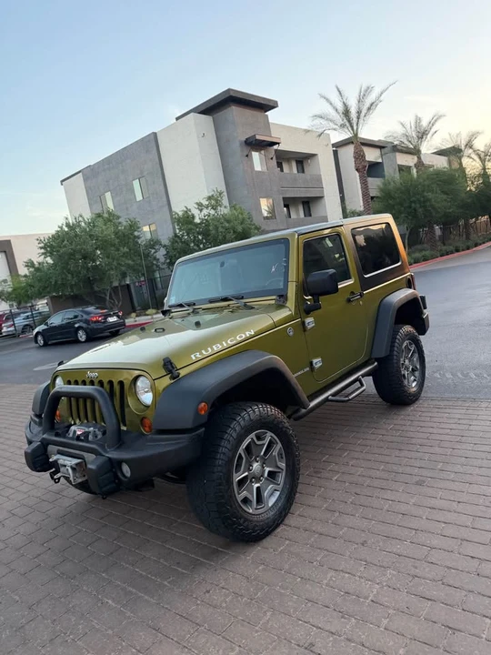 2008 Jeep JK Wrangler - Image 6 of 15