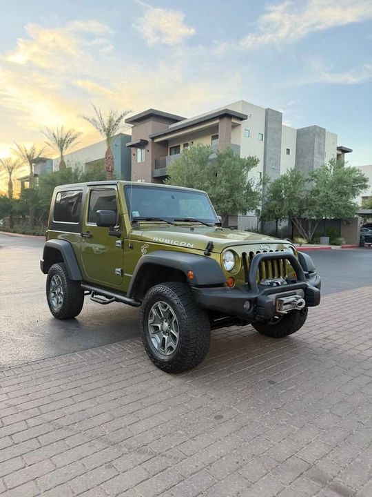 2008 Jeep JK Wrangler - Image 9 of 15