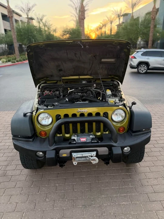 2008 Jeep JK Wrangler - Image 10 of 15