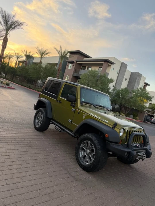 2008 Jeep JK Wrangler - Image 7 of 15