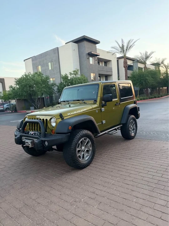 2008 Jeep JK Wrangler - Image 3 of 15