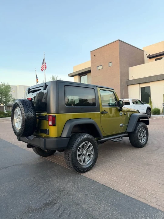 2008 Jeep JK Wrangler - Image 9 of 15