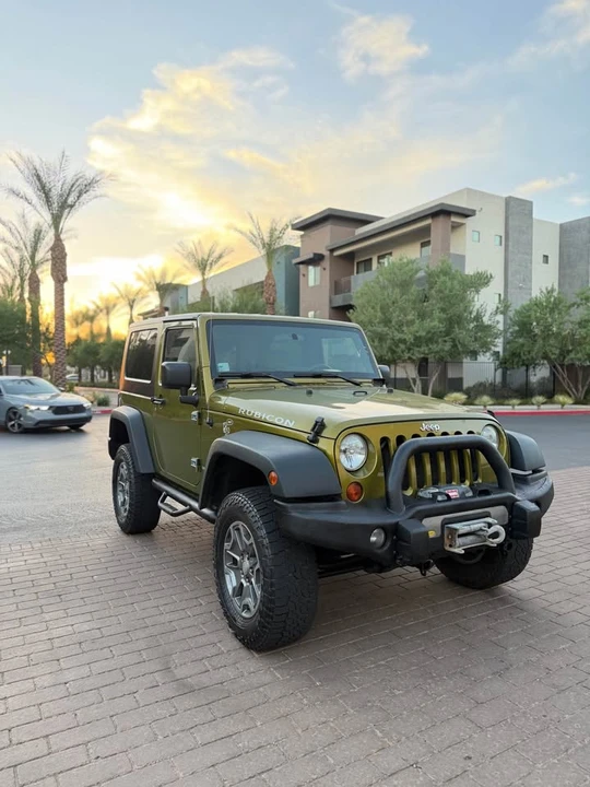 2008 Jeep JK Wrangler - Image 8 of 15
