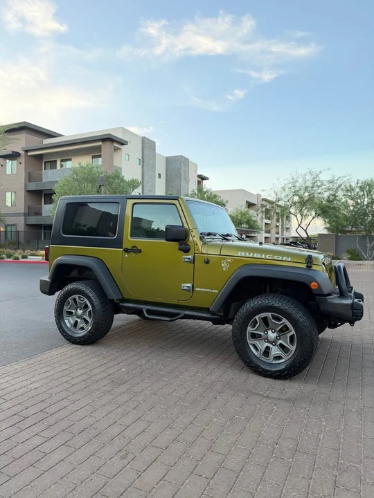 2008 Jeep JK Wrangler - Image 5 of 15