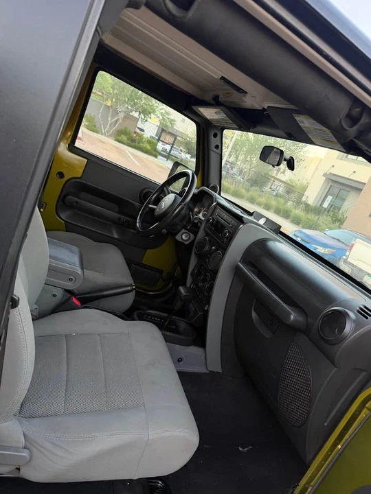 2008 Jeep JK Wrangler - Image 14 of 15
