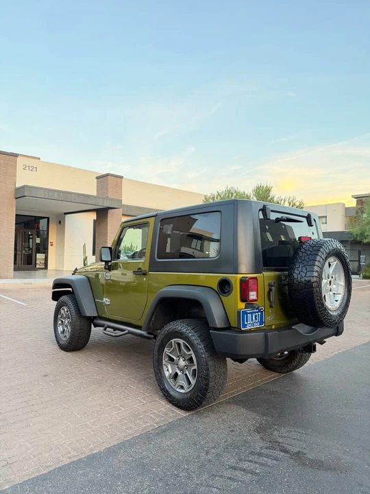 2008 Jeep JK Wrangler - Image 5 of 15