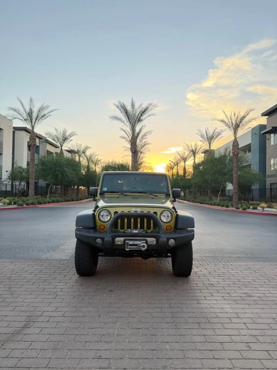 2008 Jeep JK Wrangler - Image 14 of 14