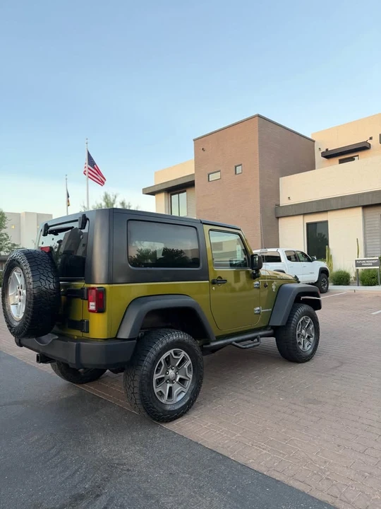2008 Jeep JK Wrangler - Image 9 of 14