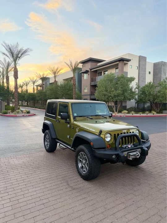 2008 Jeep JK Wrangler - Image 2 of 14
