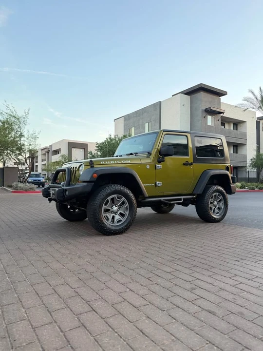 2008 Jeep JK Wrangler - Image 11 of 14