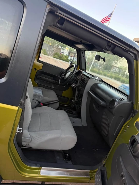 2008 Jeep JK Wrangler - Image 8 of 14