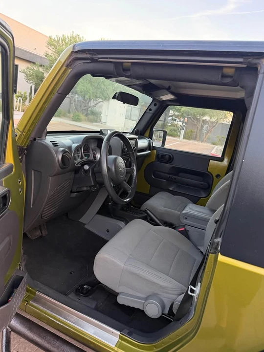 2008 Jeep JK Wrangler - Image 7 of 14