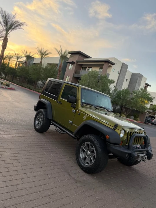 2008 Jeep JK Wrangler - Image 13 of 14