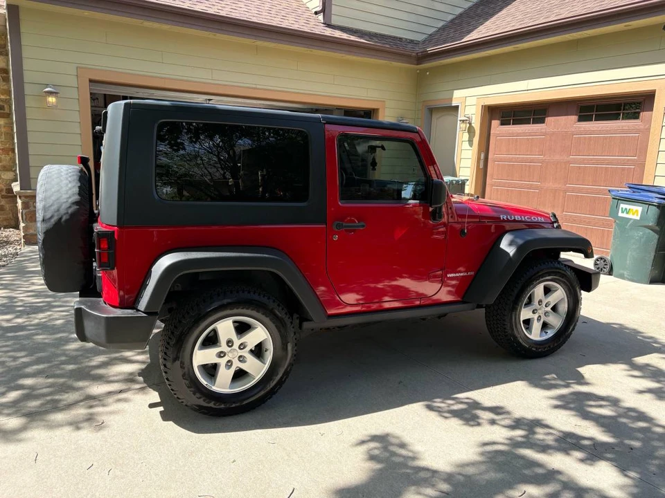 2008 Jeep JK Wrangler - Image 4 of 8