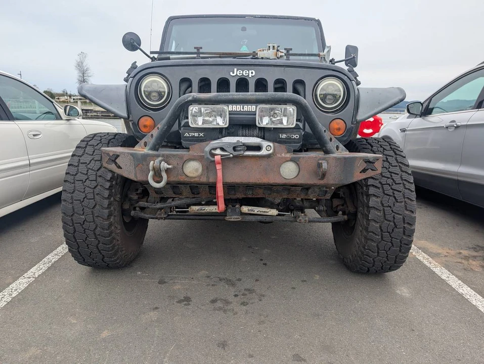 2008 Jeep JK Wrangler - Image 2 of 2