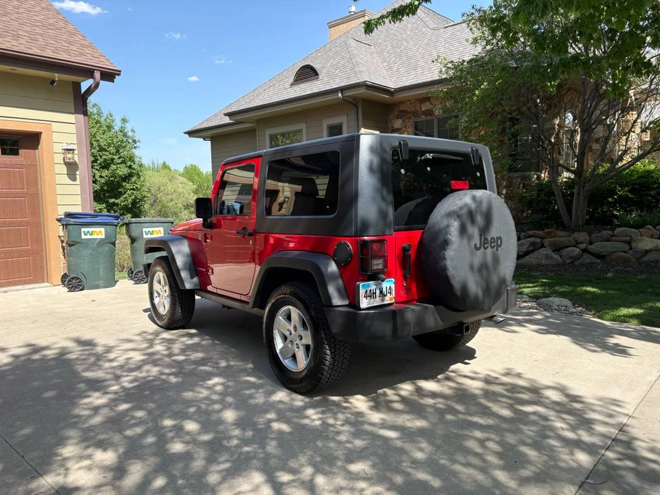 2008 Jeep JK Wrangler - Image 5 of 8