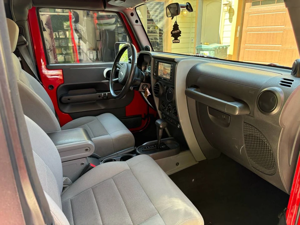 2008 Jeep JK Wrangler - Image 3 of 8