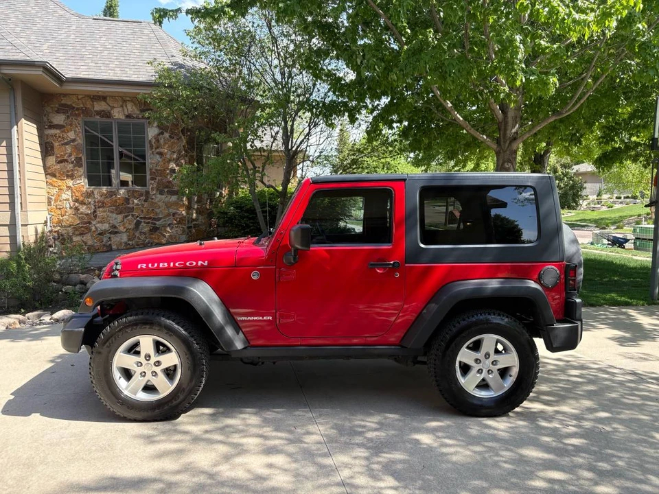 2008 Jeep JK Wrangler - Image 7 of 8
