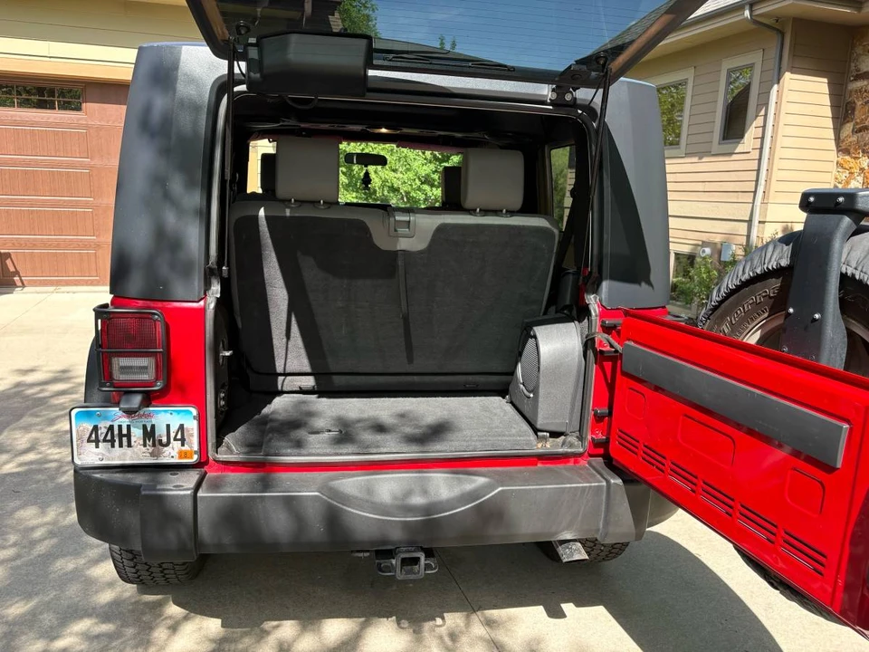 2008 Jeep JK Wrangler - Image 2 of 8