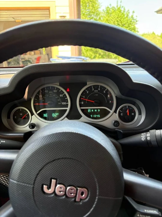 2008 Jeep JK Wrangler - Image 6 of 8