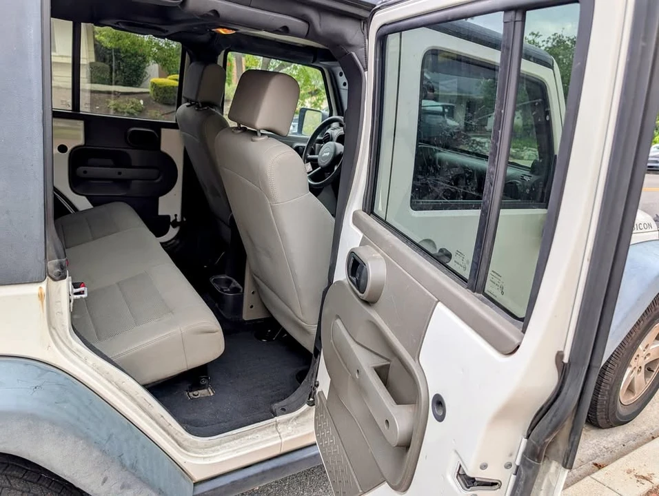 2008 Jeep JK Wrangler - Image 13 of 17