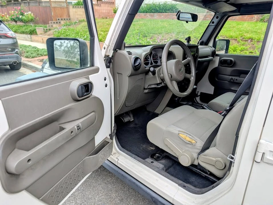 2008 Jeep JK Wrangler - Image 10 of 17