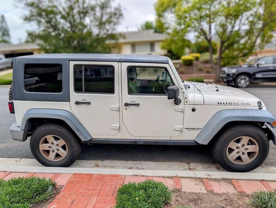 2008 Jeep JK Wrangler - Image 3 of 17