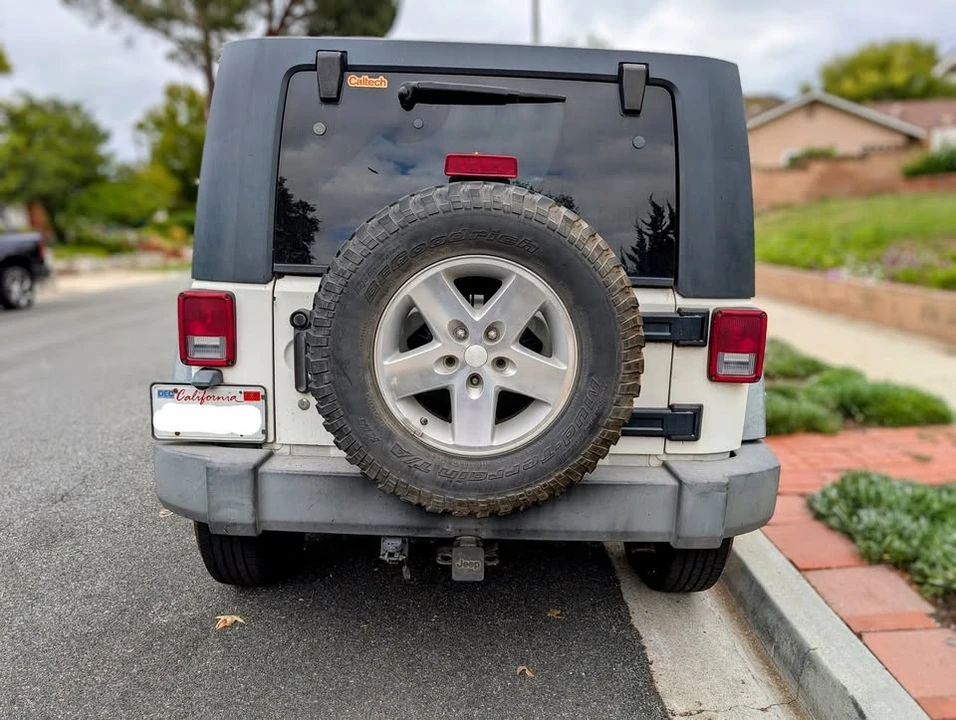 2008 Jeep JK Wrangler - Image 5 of 17