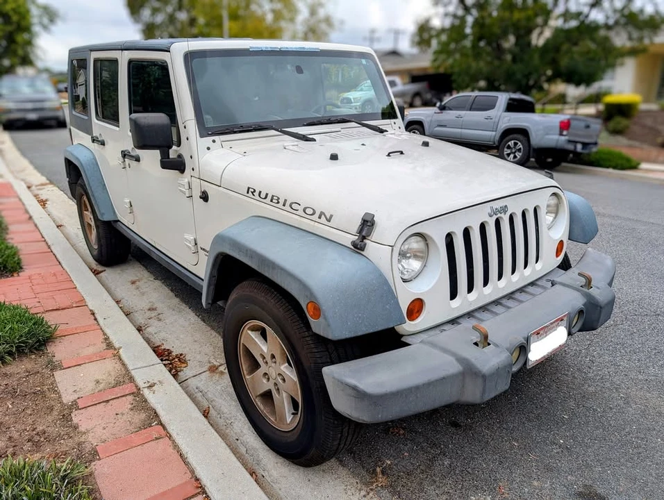 2008 Jeep JK Wrangler - Image 2 of 17