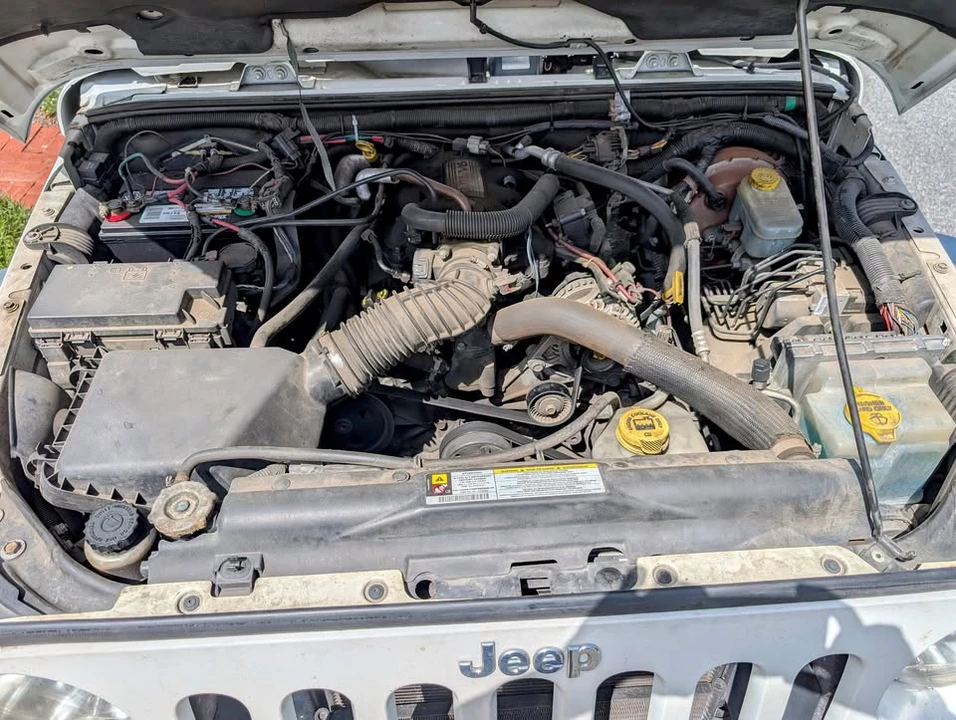 2008 Jeep JK Wrangler - Image 15 of 17