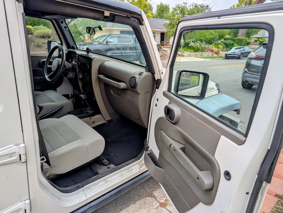 2008 Jeep JK Wrangler - Image 11 of 17