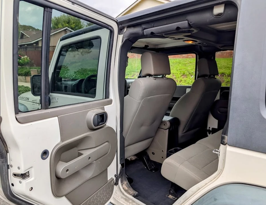 2008 Jeep JK Wrangler - Image 12 of 17