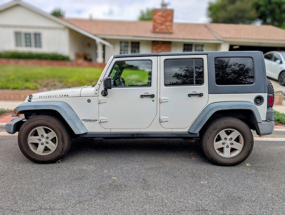 2008 Jeep JK Wrangler - Image 7 of 17
