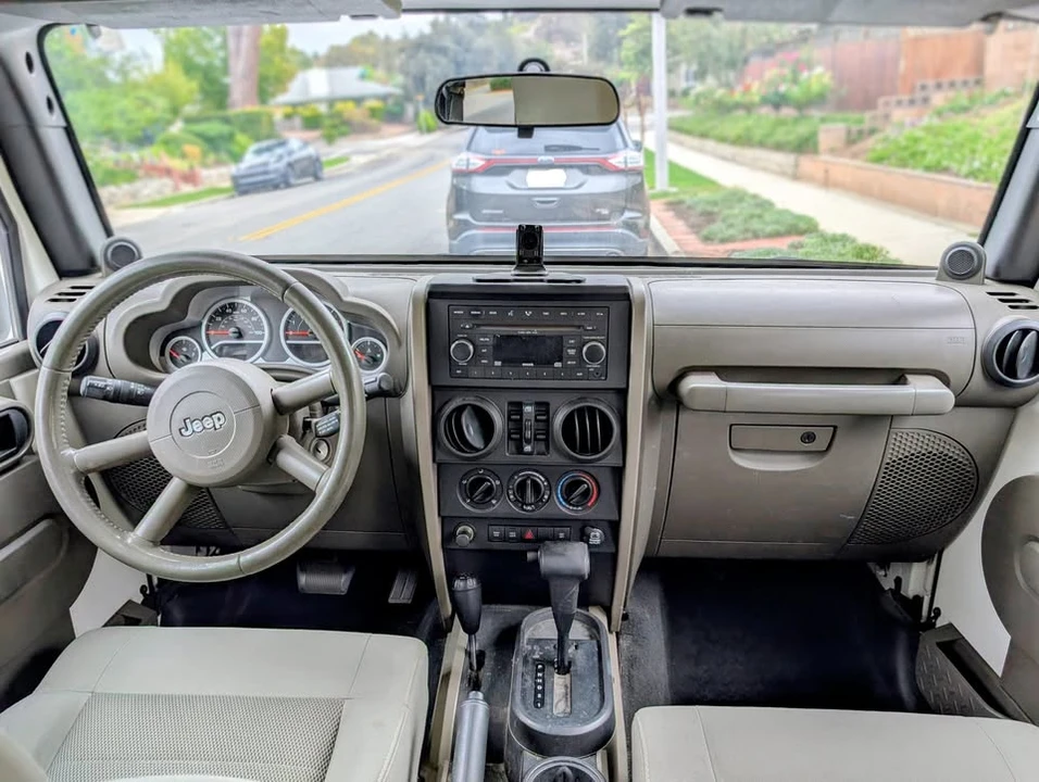 2008 Jeep JK Wrangler - Image 9 of 17