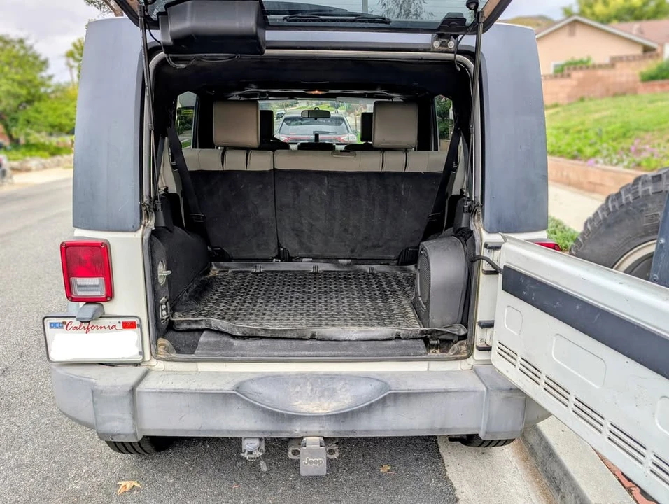 2008 Jeep JK Wrangler - Image 14 of 17