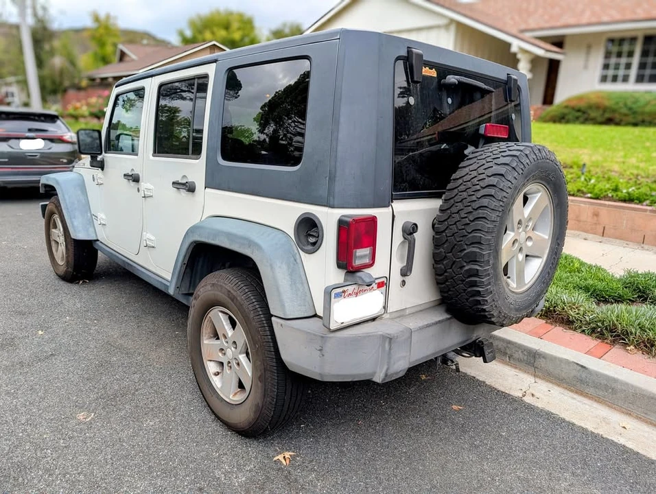 2008 Jeep JK Wrangler - Image 6 of 17