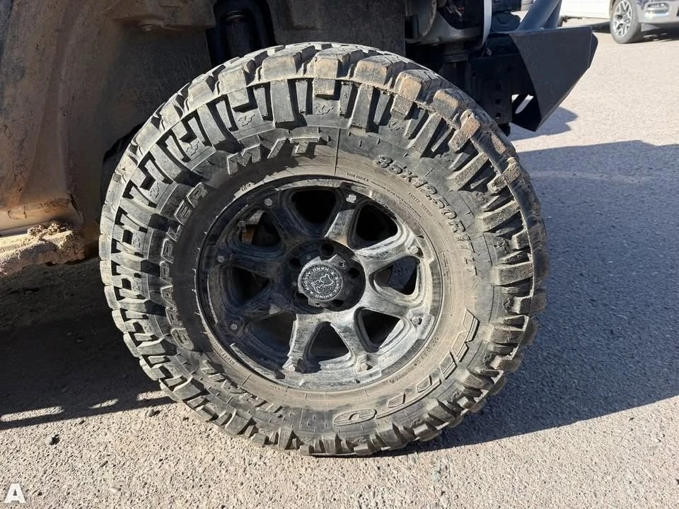 2008 Jeep JK Wrangler - Image 5 of 13