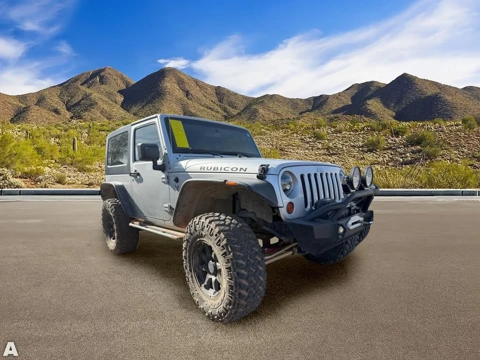 2008 Jeep JK Wrangler - Image 4 of 13