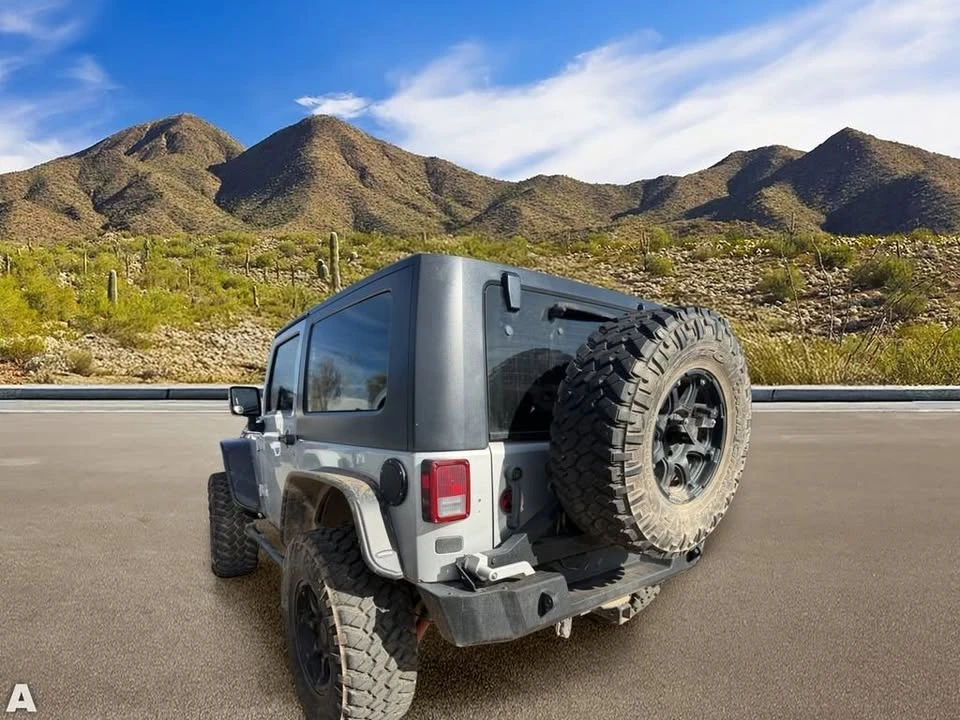 2008 Jeep JK Wrangler - Image 2 of 13