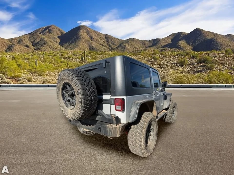 2008 Jeep JK Wrangler - Image 3 of 13