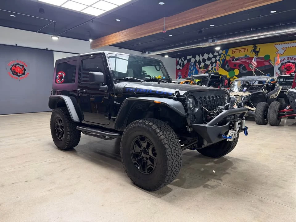 2008 Jeep JK Wrangler - Image 3 of 10
