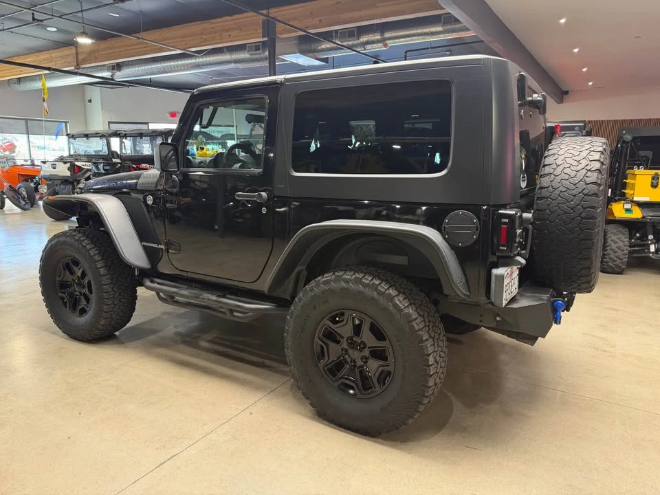 2008 Jeep JK Wrangler - Image 6 of 10