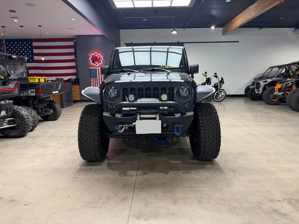 2008 Jeep JK Wrangler - Image 2 of 10
