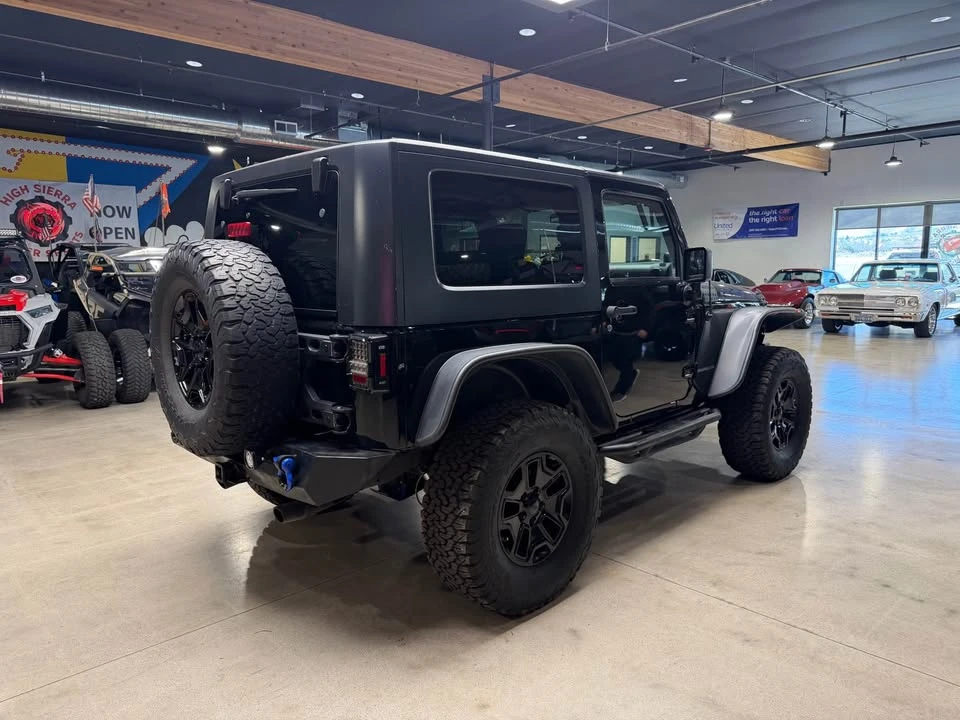 2008 Jeep JK Wrangler - Image 4 of 10