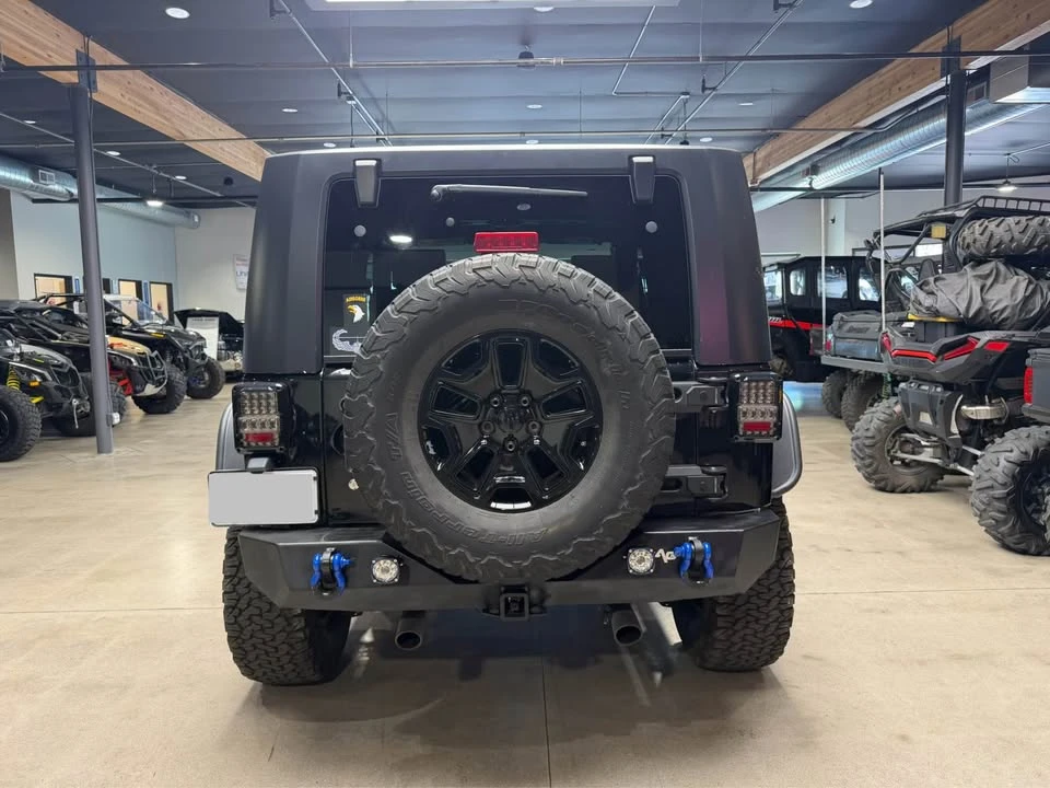 2008 Jeep JK Wrangler - Image 5 of 10