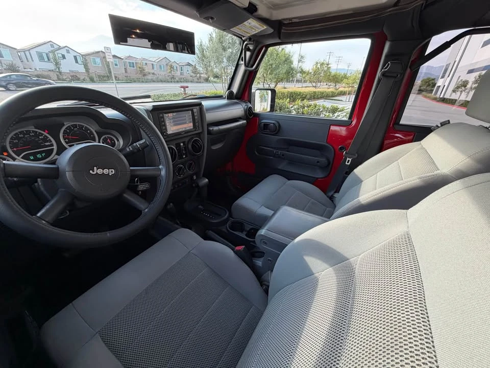 2008 Jeep JK Wrangler - Image 14 of 17